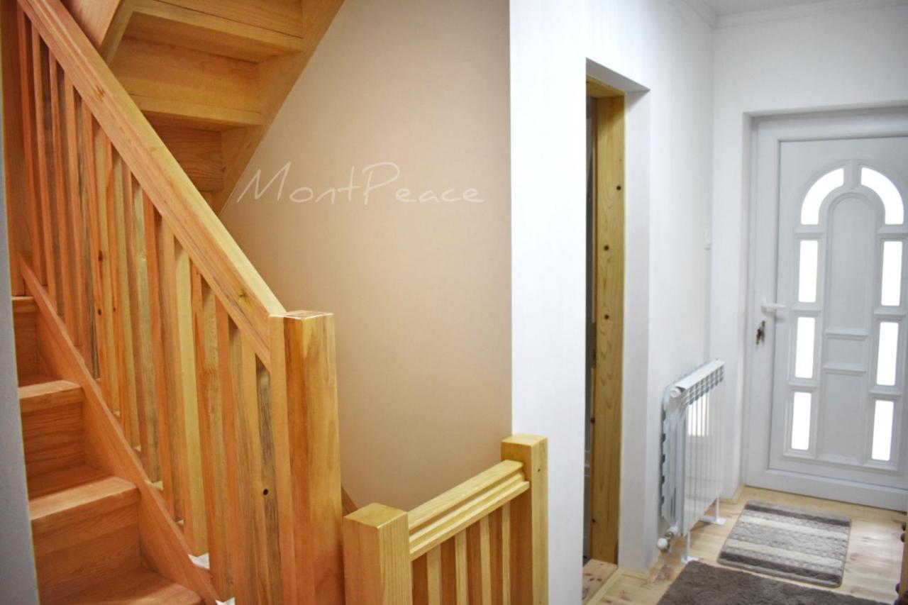 Apartment Mont Peace โคลาชิน ภายนอก รูปภาพ