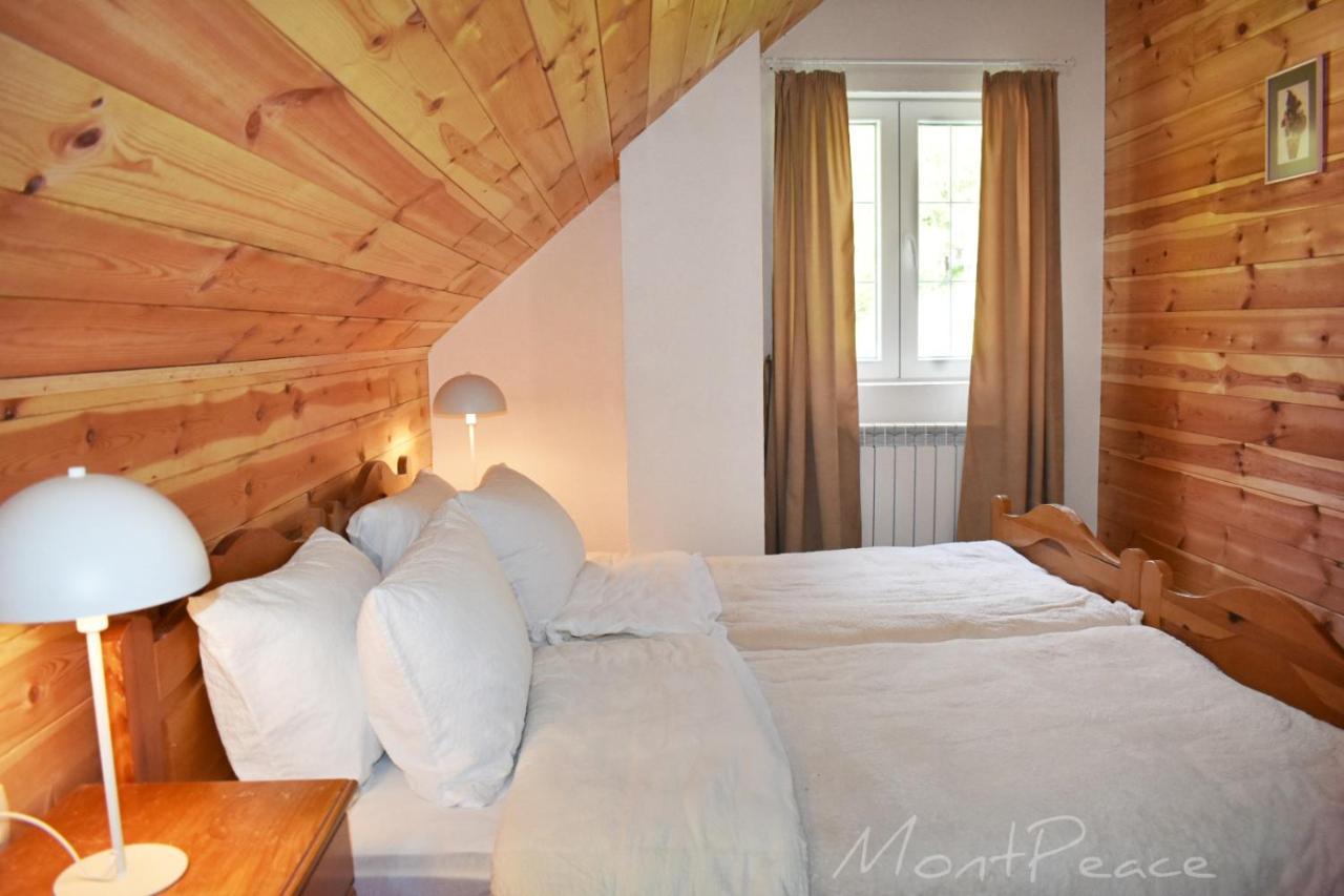 Apartment Mont Peace โคลาชิน ภายนอก รูปภาพ