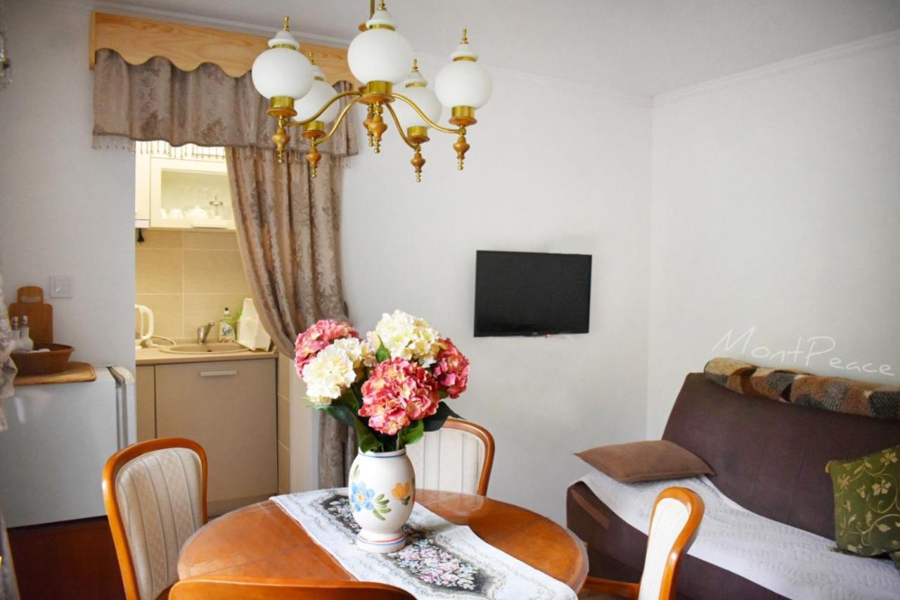 Apartment Mont Peace โคลาชิน ภายนอก รูปภาพ