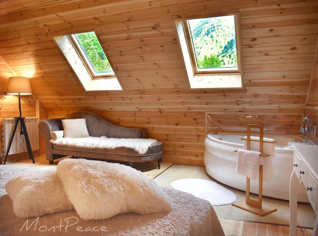 Apartment Mont Peace โคลาชิน ภายนอก รูปภาพ