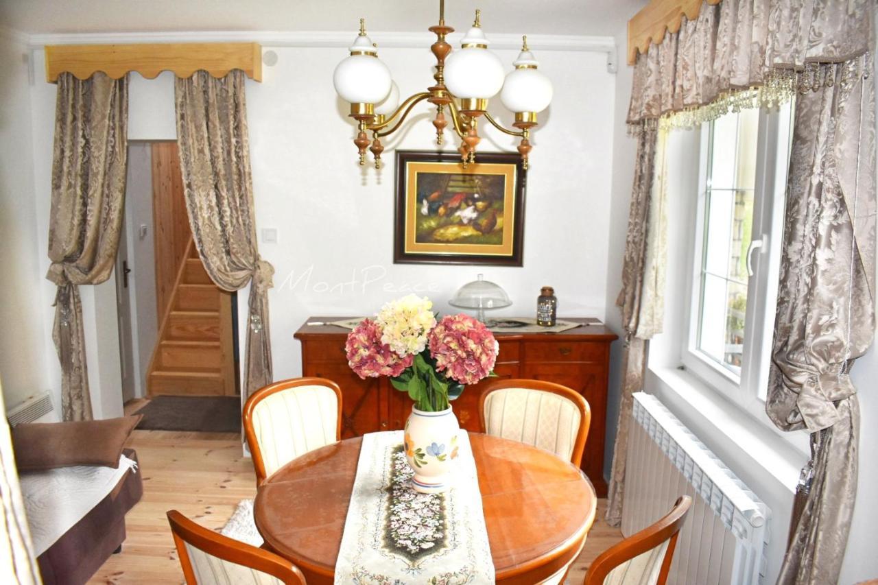Apartment Mont Peace โคลาชิน ภายนอก รูปภาพ